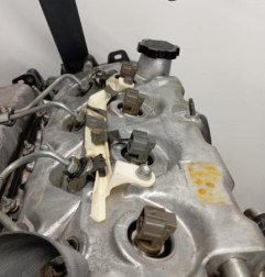 Moteur TOYOTA RAV4 2 Photo n°5