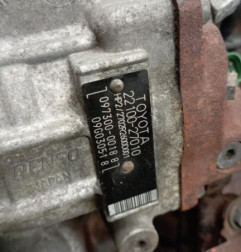 Moteur TOYOTA RAV4 2 Photo n°6