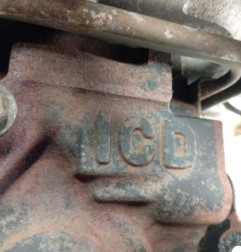 Moteur TOYOTA RAV4 2 Photo n°8