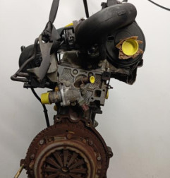 Moteur RENAULT CLIO 1 Photo n°4