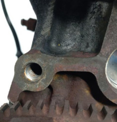 Moteur RENAULT CLIO 1 Photo n°6