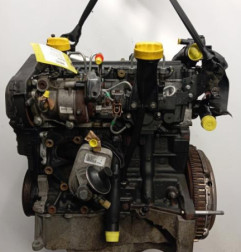 Moteur RENAULT SCENIC 3 Photo n°1