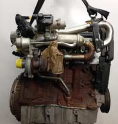 Moteur RENAULT SCENIC 3 Photo n°3
