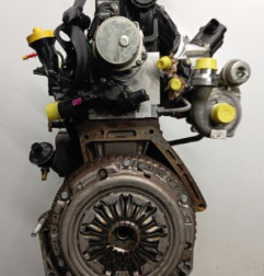 Moteur RENAULT SCENIC 3 Photo n°4