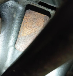 Moteur RENAULT SCENIC 3 Photo n°7