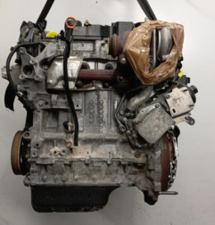 Moteur CITROEN C4 2 Photo n°1