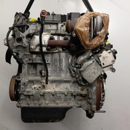Moteur CITROEN C4 2 Photo n°1