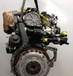Moteur CITROEN C4 2 Photo n°4