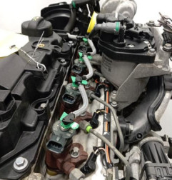 Moteur CITROEN C4 2 Photo n°5