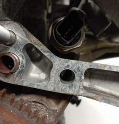 Moteur CITROEN C4 2 Photo n°6