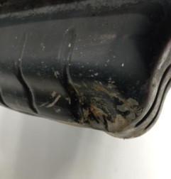 Moteur CITROEN C4 2 Photo n°8