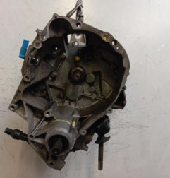 Boite de vitesses RENAULT CLIO 2 Photo n°1