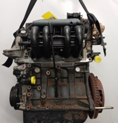 Moteur RENAULT CLIO 2 Photo n°1