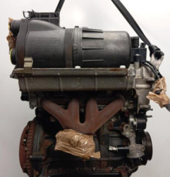 Moteur RENAULT CLIO 2 Photo n°3