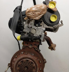 Moteur RENAULT CLIO 2 Photo n°4