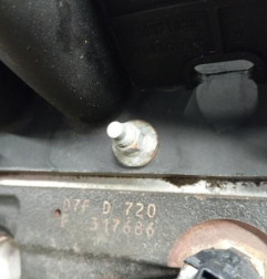 Moteur RENAULT CLIO 2 Photo n°5