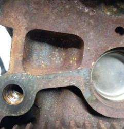 Moteur RENAULT CLIO 2 Photo n°6