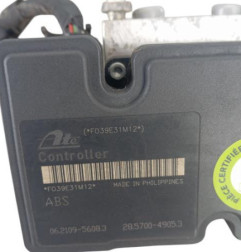 Bloc ABS (freins anti-blocage) SUZUKI ALTO 3 Photo n°3