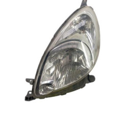 Optique avant principal gauche (feux)(phare) TOYOTA YARIS VERSO Photo n°1