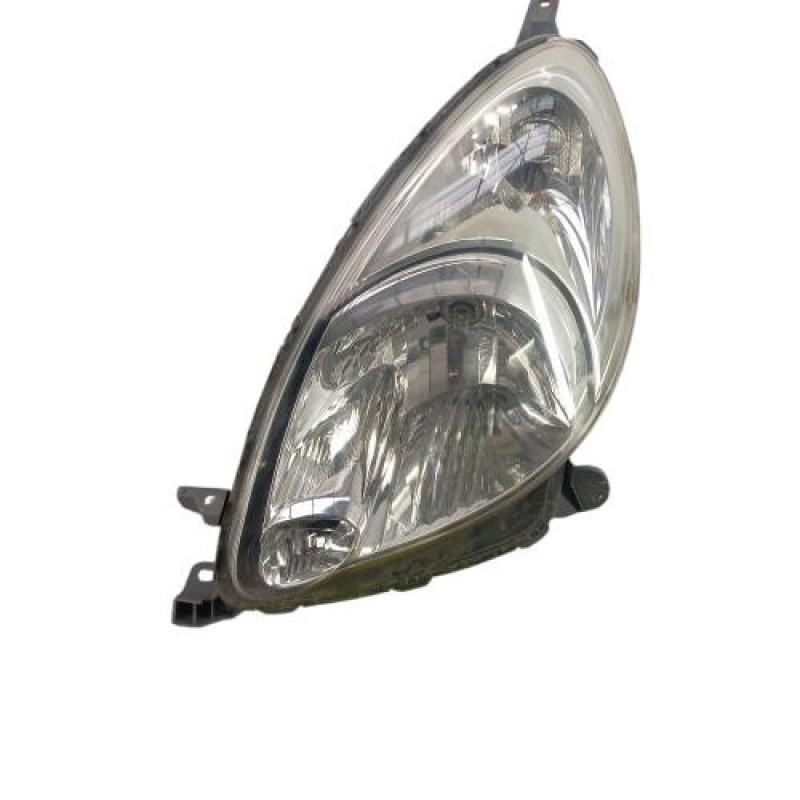 Optique avant principal gauche (feux)(phare) TOYOTA YARIS VERSO