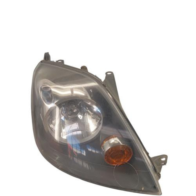 Optique avant principal droit (feux)(phare) FORD FIESTA 5