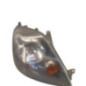 Optique avant principal droit (feux)(phare) FORD FIESTA 5