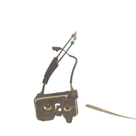 Serrure de hayon FORD FIESTA 5 Photo n°1