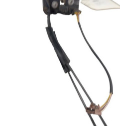 Serrure de hayon FORD FIESTA 5 Photo n°3