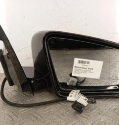 Retroviseur droit MERCEDES CLASSE E 212 Photo n°1