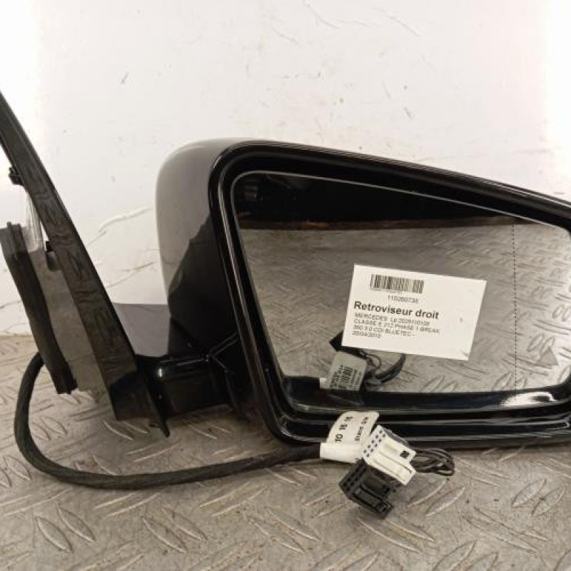 Retroviseur droit MERCEDES CLASSE E 212