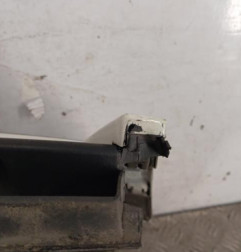 Calandre CITROEN JUMPY 2 Photo n°4