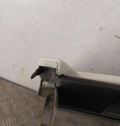 Calandre CITROEN JUMPY 2 Photo n°5