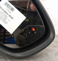 Retroviseur droit OPEL CROSSLAND X