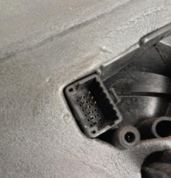 Retroviseur droit RENAULT CLIO 3 Photo n°7