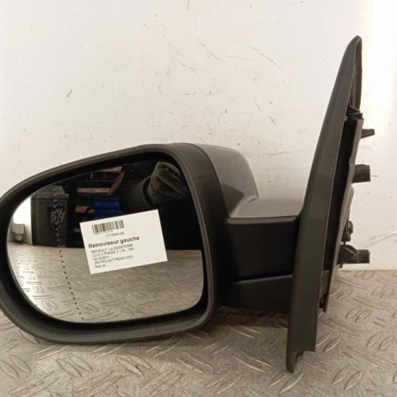 Retroviseur gauche RENAULT CLIO 3