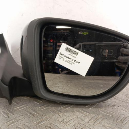 Retroviseur droit RENAULT ZOE 1 Photo n°1