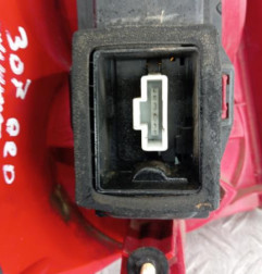 Feu arriere principal droit (feux) PEUGEOT 307 Photo n°5