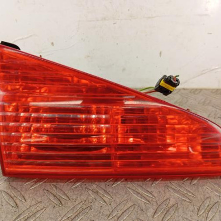 Feu arriere secondaire gauche (feux) PEUGEOT 607 Photo n°1