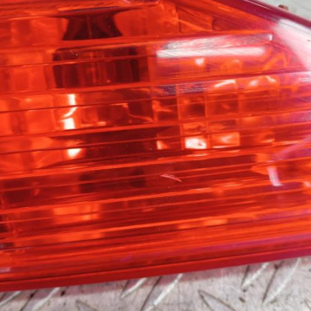 Feu arriere secondaire gauche (feux) PEUGEOT 607