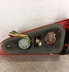 Feu arriere secondaire gauche (feux) PEUGEOT 607 Photo n°3