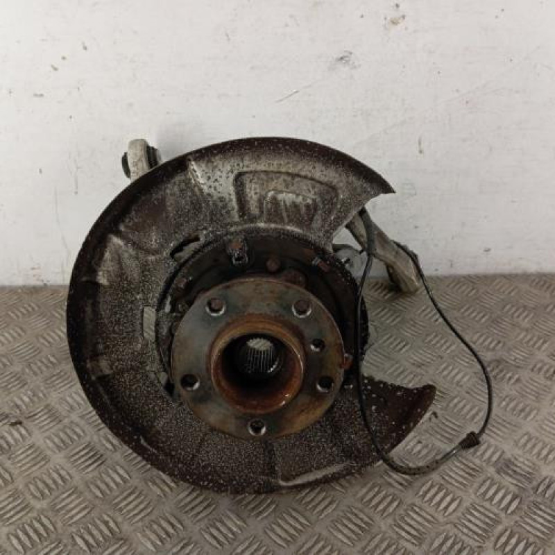 Moyeu arriere gauche BMW X6 F16