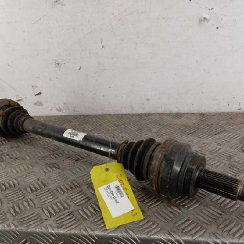 Cardan arriere droit (transmission) BMW X6 F16