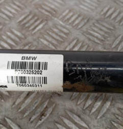 Cardan arriere droit (transmission) BMW X6 F16 Photo n°5