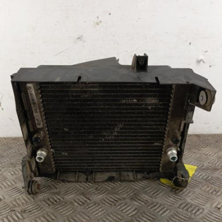 Radiateur eau BMW X6 F16 Photo n°1