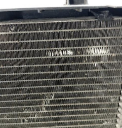 Radiateur eau BMW X6 F16 Photo n°3