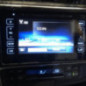 Autoradio d'origine TOYOTA AURIS 2