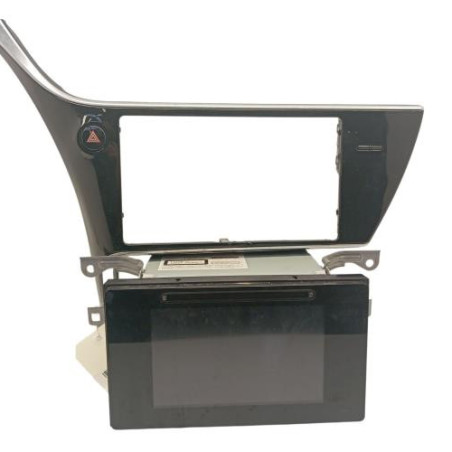 Autoradio d'origine TOYOTA AURIS 2