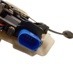 Serrure avant gauche VOLKSWAGEN GOLF 5 Photo n°3