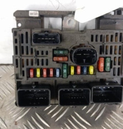 Boitier servitude moteur (BSM) PEUGEOT 407 Photo n°1