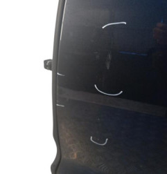 Porte arriere gauche JAGUAR XJ X351